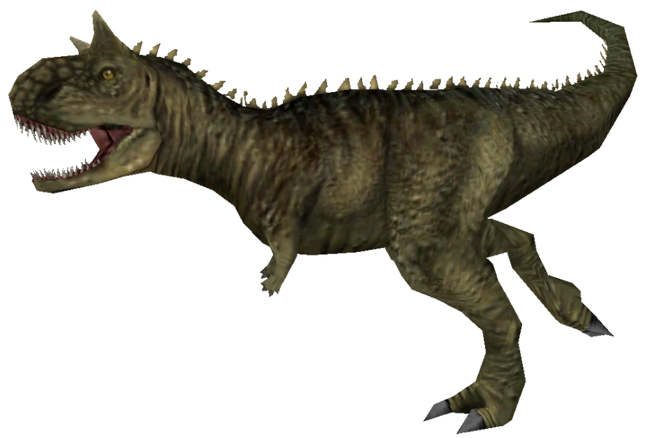 High Quality Carnotaurus (FMM UV-32) Blank Meme Template