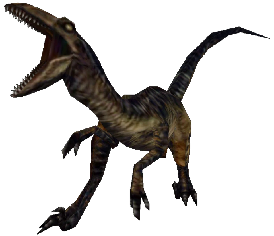 High Quality Mythic Velociraptor (FMM UV-32) Blank Meme Template