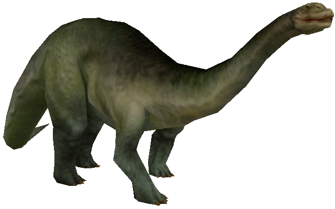 Brontosaurus (FMM UV-32) Blank Meme Template