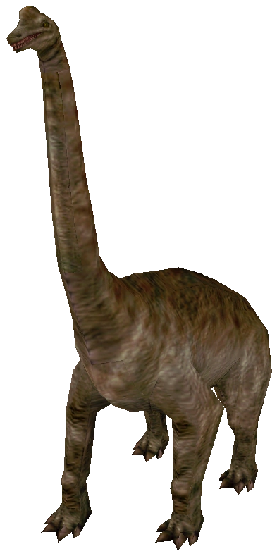 High Quality Brachiosaurus (FMM UV-32) Blank Meme Template