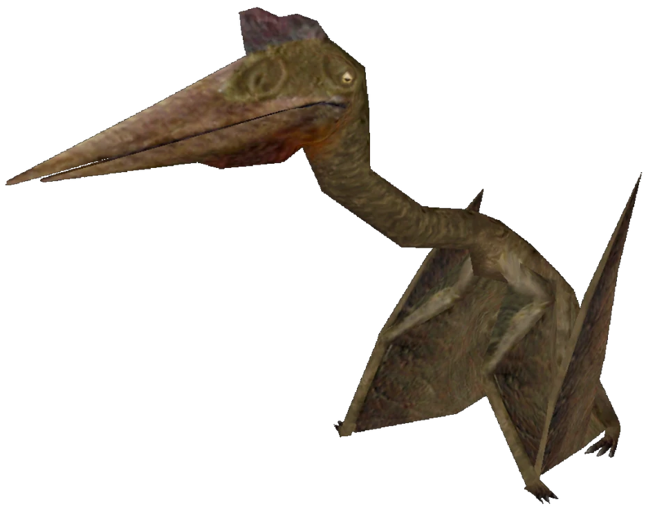 Titanopteryx (FMM UV-32) Blank Meme Template