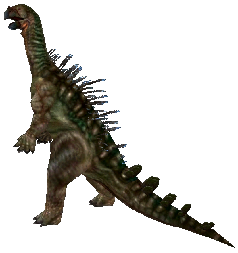 Diracodon (FMM UV-32) Blank Meme Template