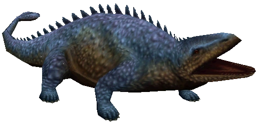 High Quality Pinacosaurus (FMM UV-32) Blank Meme Template