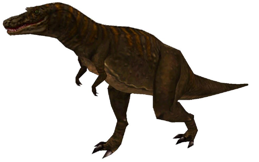 High Quality Gorosaurus (FMM UV-32) Blank Meme Template