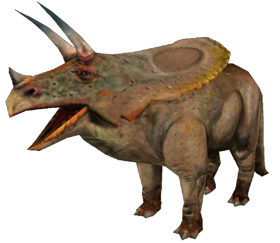 Torosaurus (FMM UV-32) Blank Meme Template