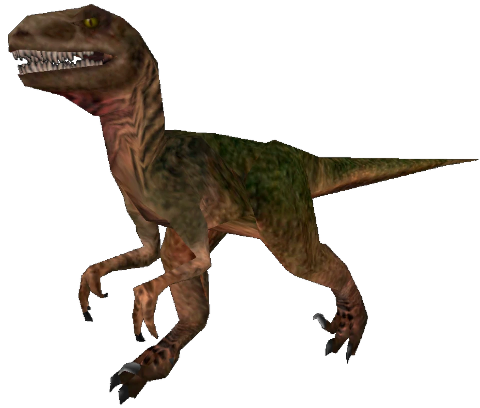 Deinonychus (FMM UV-32) Blank Meme Template