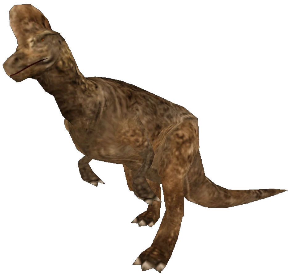 High Quality Corythosaurus (FMM UV-32) Blank Meme Template