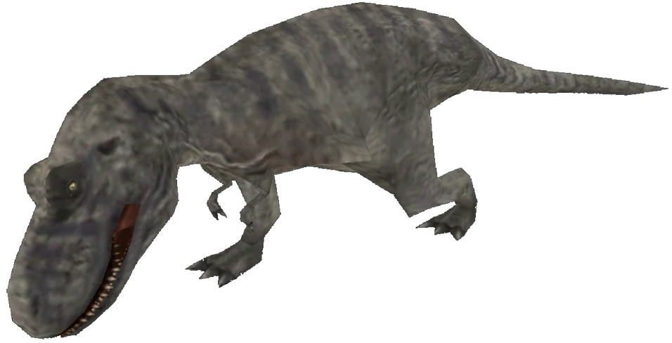 Daspletosaurus (FMM UV-32) Blank Meme Template