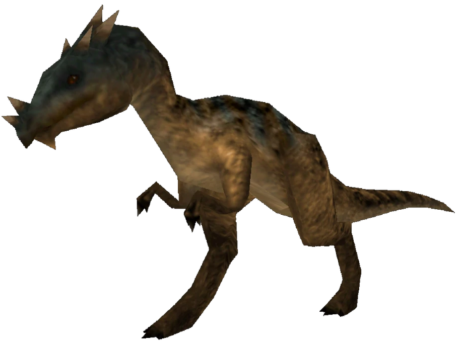 Dracorex (FMM UV-32) Blank Meme Template