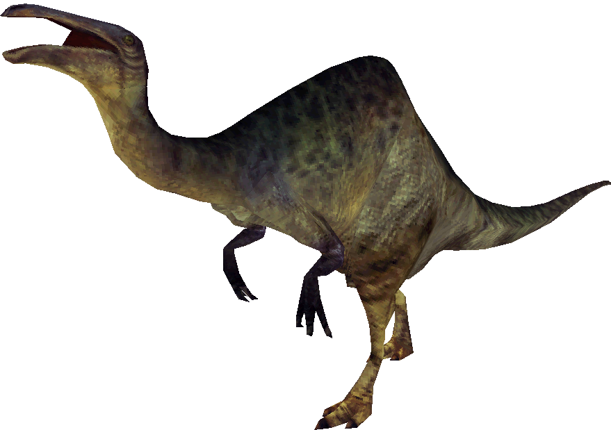 High Quality Deinocheirus (FMM UV-32) Blank Meme Template