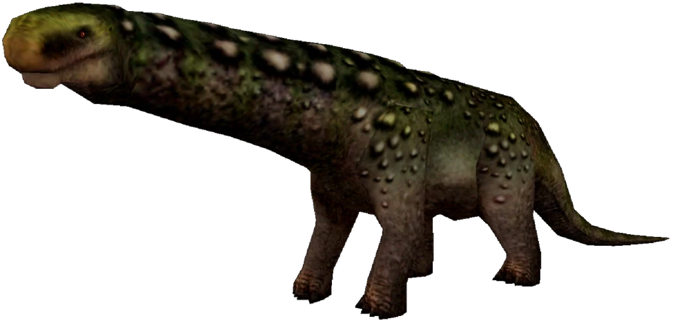 High Quality Magyarosaurus (FMM UV-32) Blank Meme Template