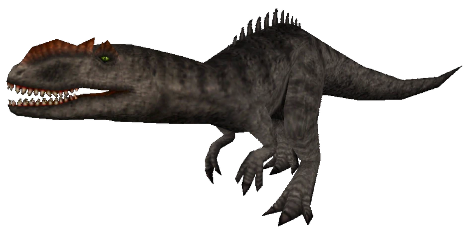 Male Labrosaurus (FMM UV-32) Blank Meme Template