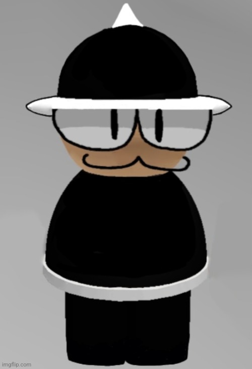 Putting a spike on Oreo's head because why not | made w/ Imgflip meme maker