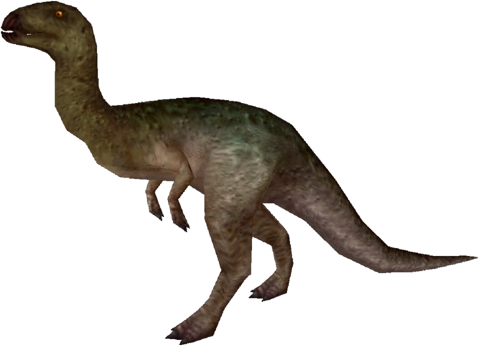 High Quality Dryosaurus (FMM UV-32) Blank Meme Template