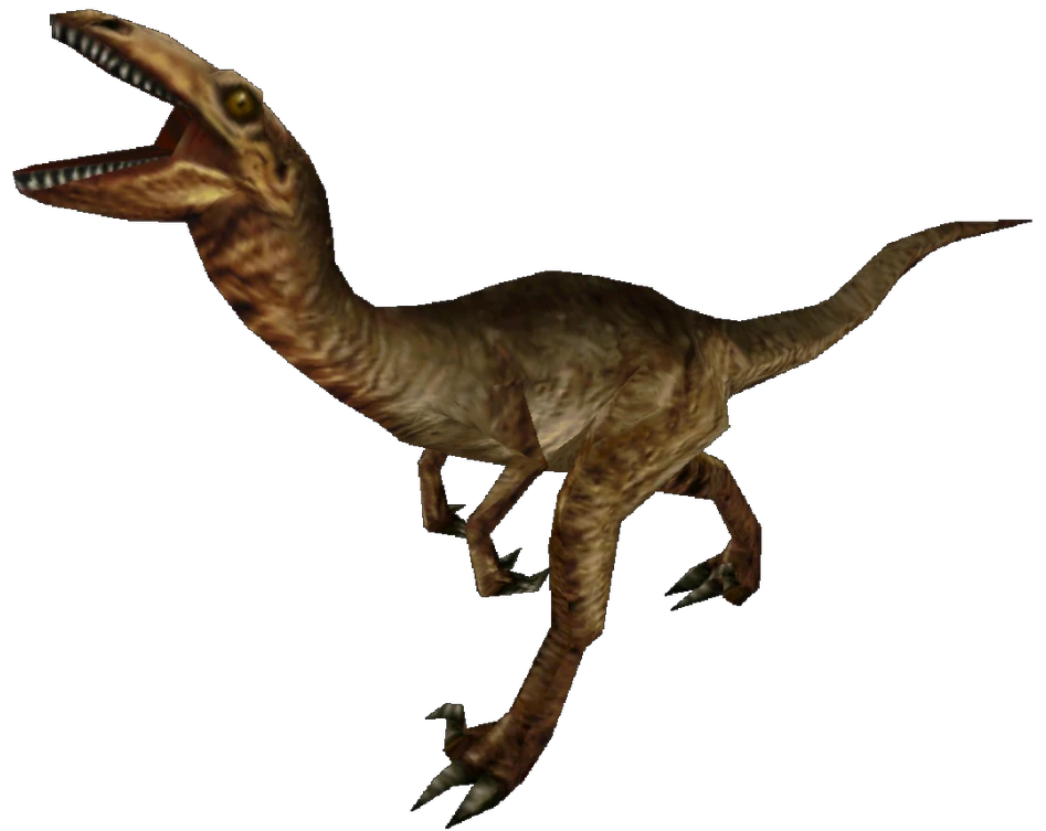 Alpha Velociraptor (FMM UV-32) Blank Meme Template