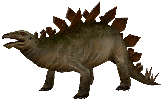 High Quality Stegosaurus 2 (FMM UV-32) Blank Meme Template