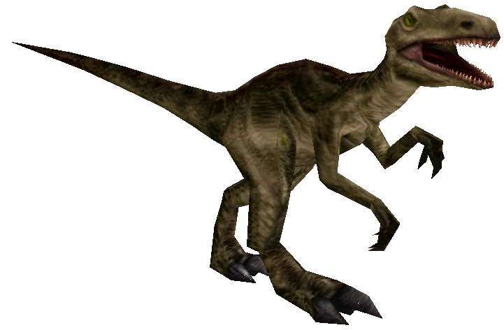 High Quality Allosaurus 2 (FMM UV-32) Blank Meme Template