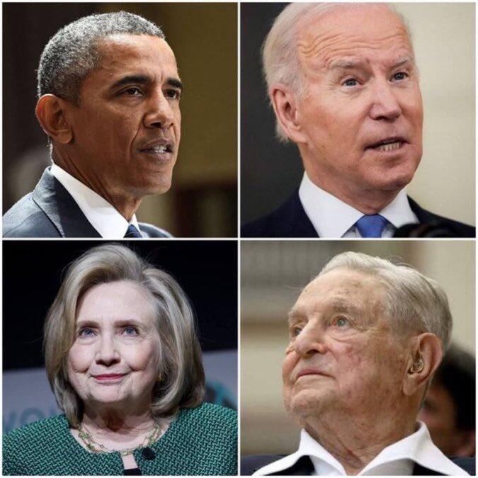 Elite Democrat crooks Blank Meme Template