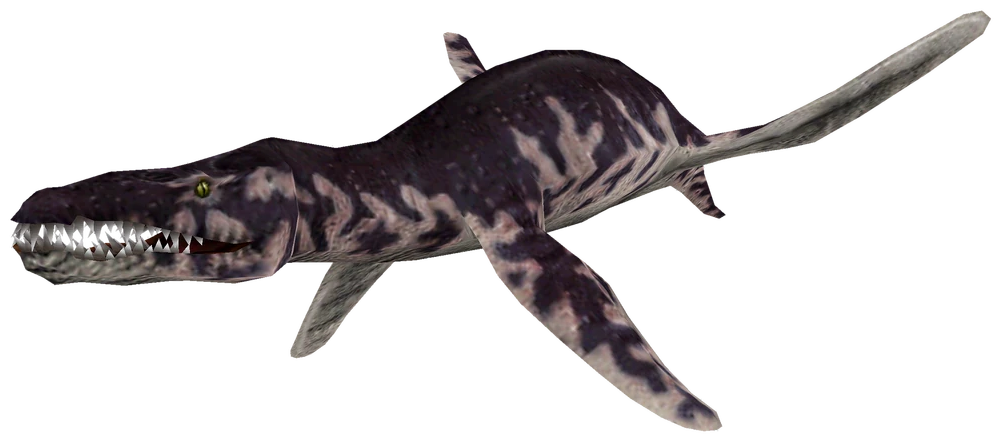 Liopleurodon (FMM UV-32) Blank Meme Template