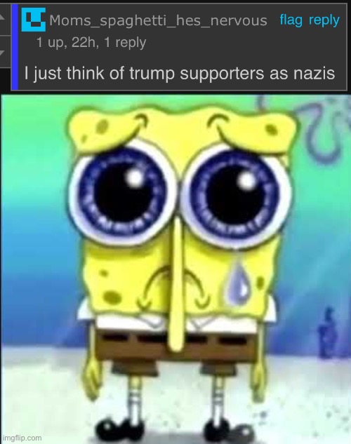 What is this, 2016? | image tagged in sad spongebob | made w/ Imgflip meme maker