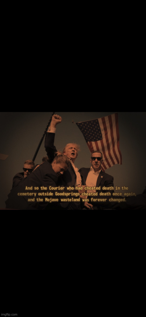 Trump New Vegas ! | image tagged in trump new vegas,political meme,politics,funny memes,funny | made w/ Imgflip meme maker