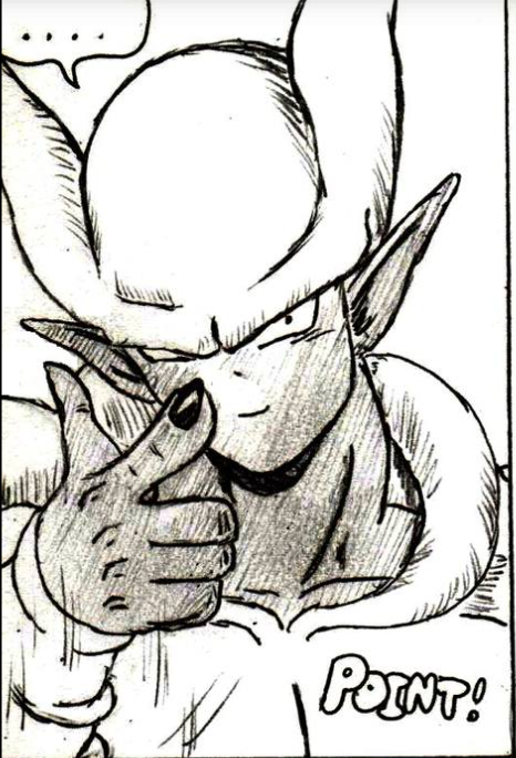 Janemba Blank Meme Template