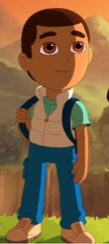Teenage Diego Marquez Blank Meme Template