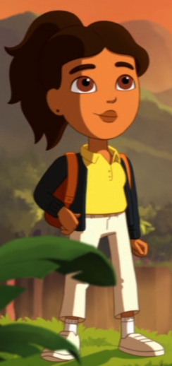 Samantha "Sammy" Moore Blank Meme Template