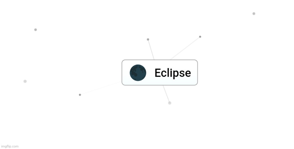 Eclipse is in ic? | made w/ Imgflip meme maker