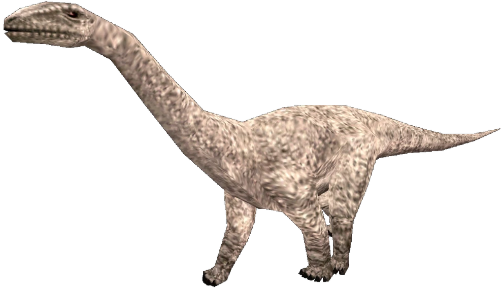 Albino Spinophorosaurus (FMM UV-32) Blank Meme Template