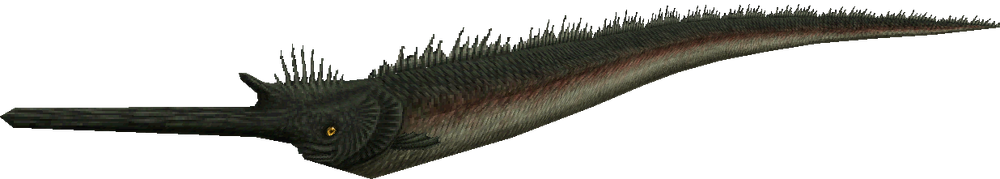 Babelichthys (FMM UV-32) Blank Meme Template