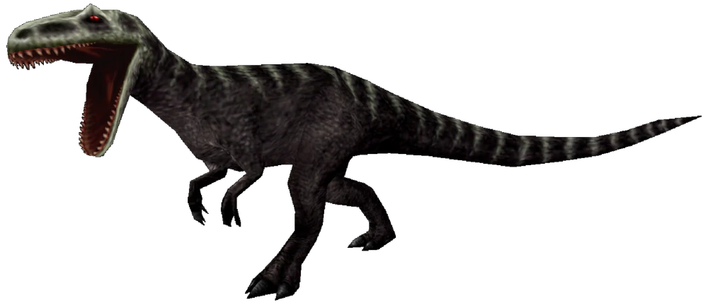 High Quality Ornate Sarcosaurus (FMM UV-32) Blank Meme Template