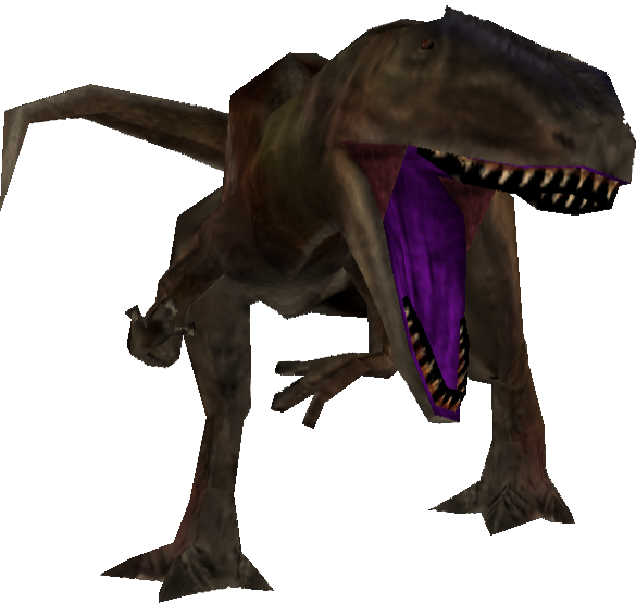 Mapusaurus (FMM UV-32) Blank Meme Template