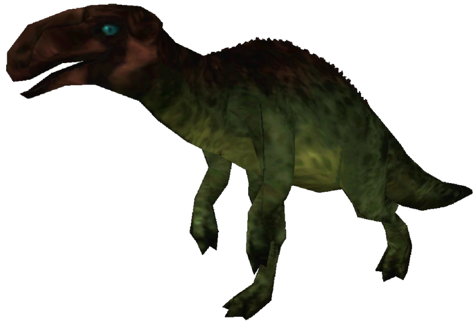 Camptosaurus (FMM UV-32) Blank Meme Template