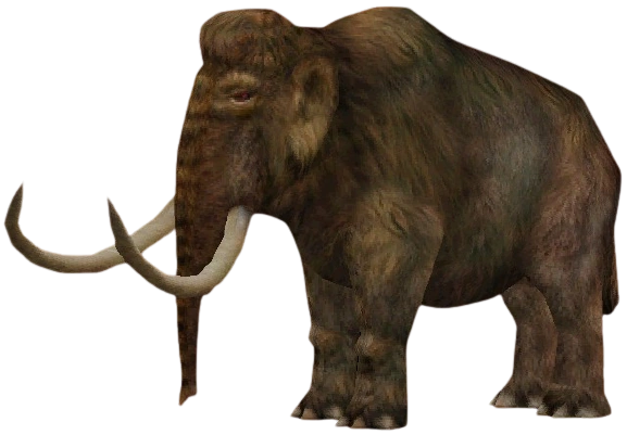 Woolly Mammoth (FMM UV-32) Blank Meme Template