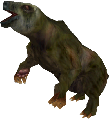 Megatherium (FMM UV-32) Blank Meme Template