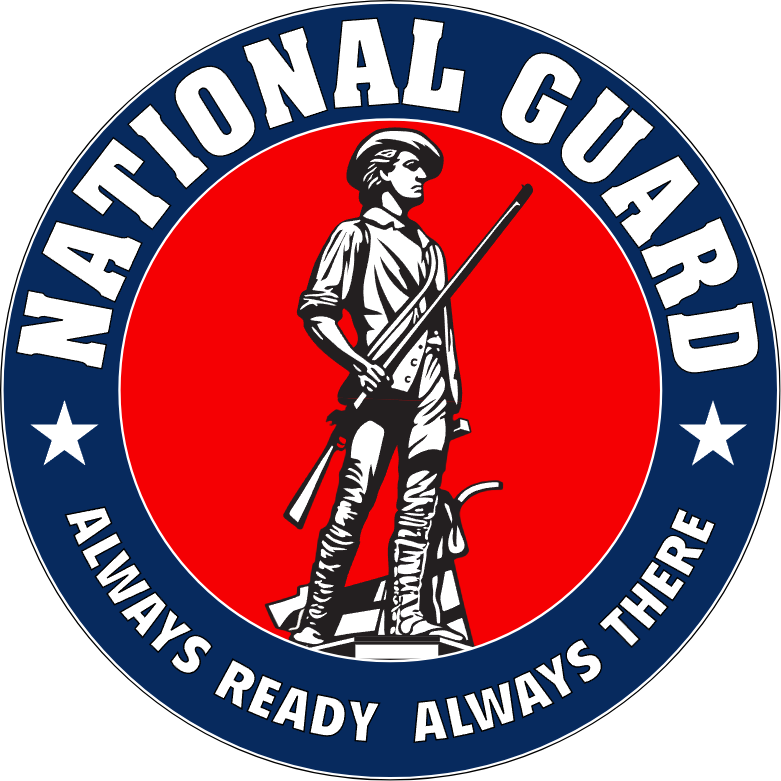 The US National Guard Blank Meme Template