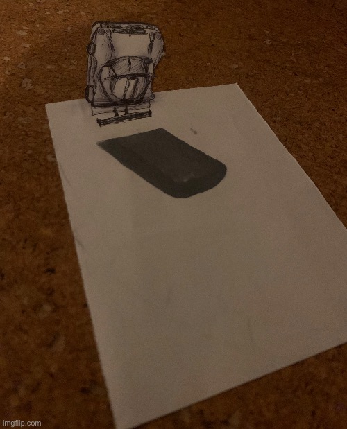 Rate my drawing | made w/ Imgflip meme maker