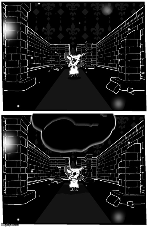 In stars and time boulder Blank Meme Template