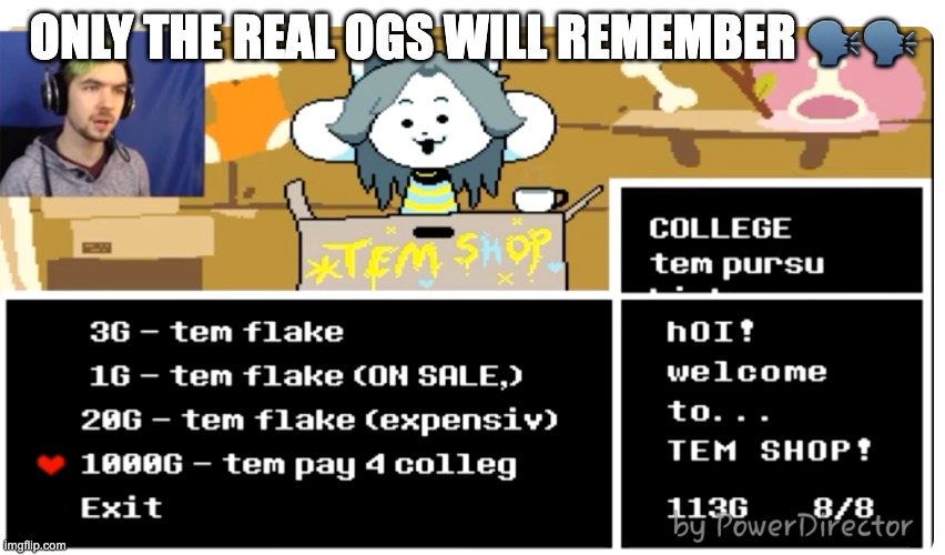 ONLY THE REAL OGS WILL REMEMBER 🗣️🗣️ | made w/ Imgflip meme maker