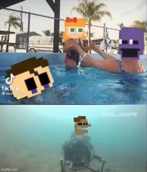 Deserved it- (A FNAF Meme a Day: Day 75) | image tagged in fnaf,a fnaf meme a day | made w/ Imgflip meme maker