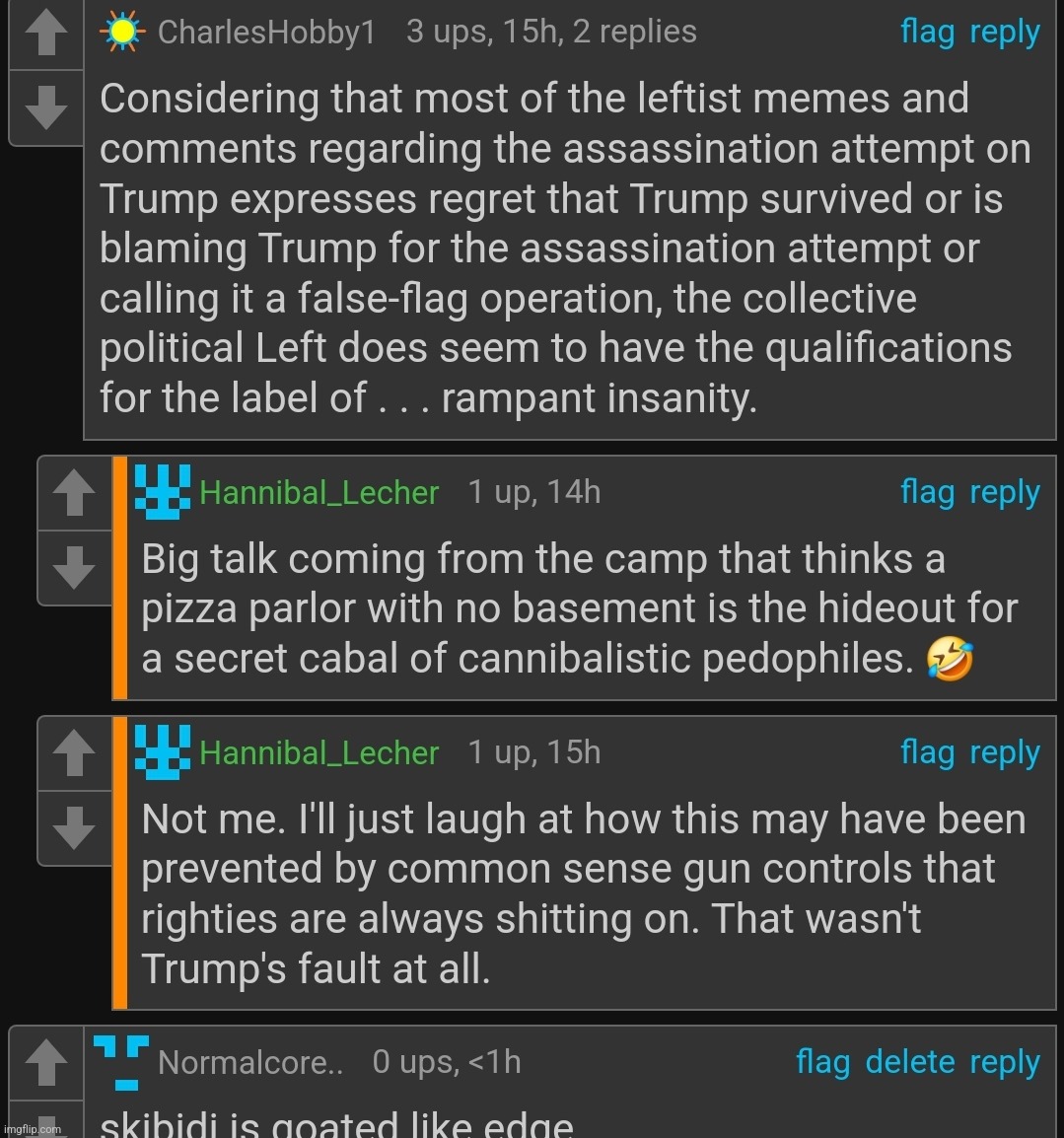 Guys are they talking about skibidi toilet? I don't understand | made w/ Imgflip meme maker