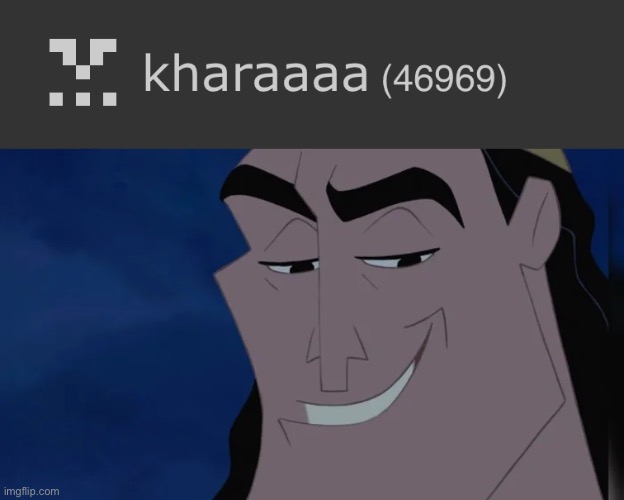 image tagged in nice kronk | made w/ Imgflip meme maker