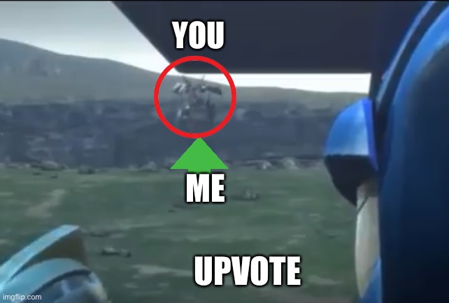 Wheeljack | YOU ME UPVOTE | image tagged in wheeljack | made w/ Imgflip meme maker