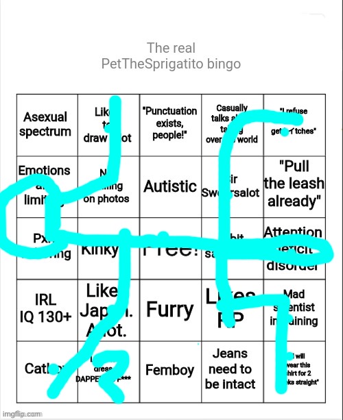 The_Human | image tagged in petthesprigatito | made w/ Imgflip meme maker