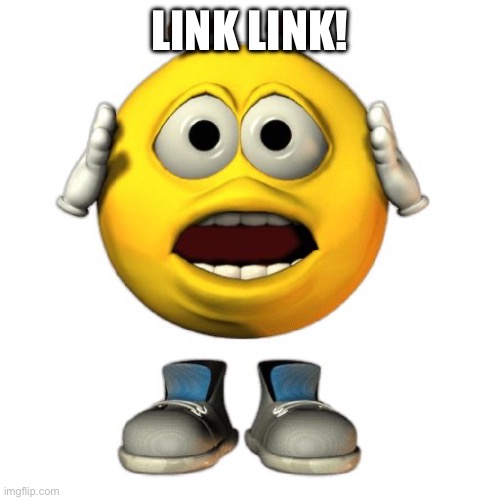 LINK LINK! | made w/ Imgflip meme maker
