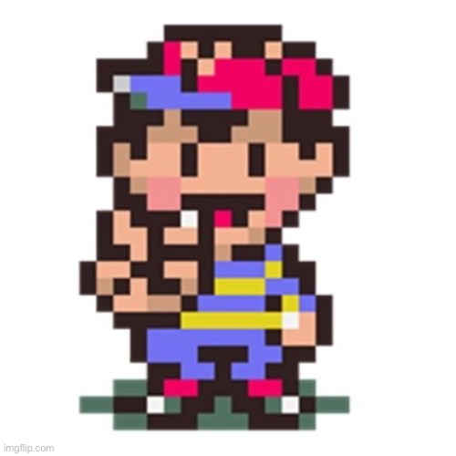 Ness | image tagged in ness | made w/ Imgflip meme maker
