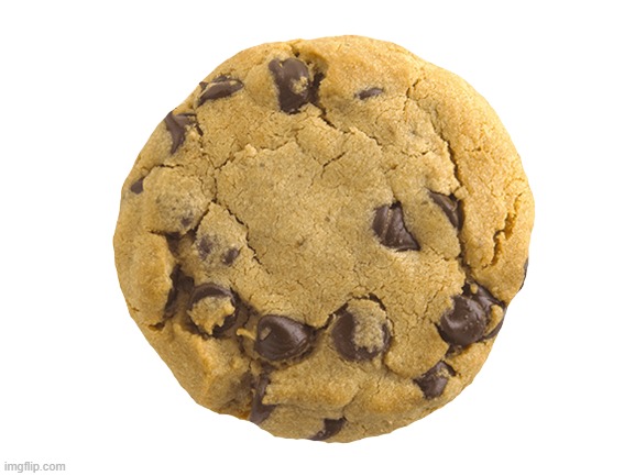 cookie | image tagged in blank white template | made w/ Imgflip meme maker