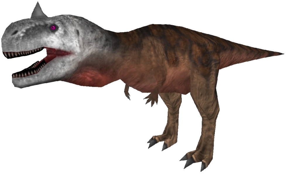 High Quality Rajasaurus (FMM UV-32) Blank Meme Template