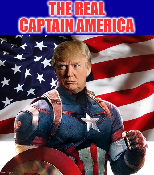 They can't kill Captain America | THE REAL
CAPTAIN AMERICA | image tagged in trump,donald trump,donald trump approves,president trump,trump 2024,make america great again again | made w/ Imgflip meme maker